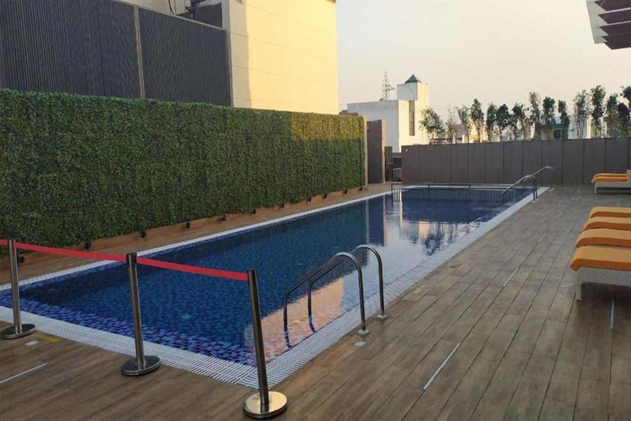 Days Hotel By Wyndham Panipat Ngoại thất bức ảnh